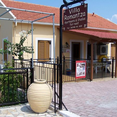 Villa Romantza Fiskardo Luaran gambar
