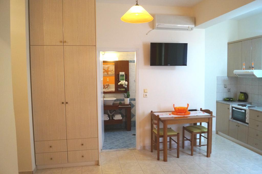 Villa Romantza Fiskardo Luaran gambar