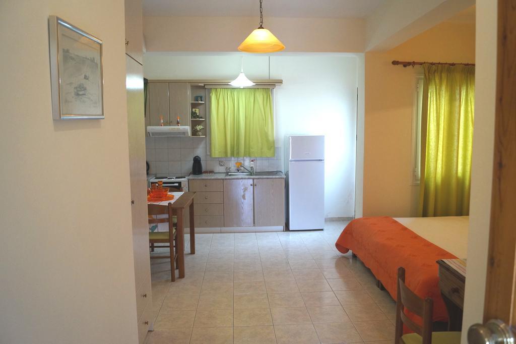 Villa Romantza Fiskardo Luaran gambar