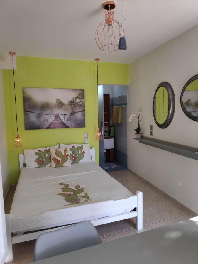 Villa Romantza Fiskardo Luaran gambar