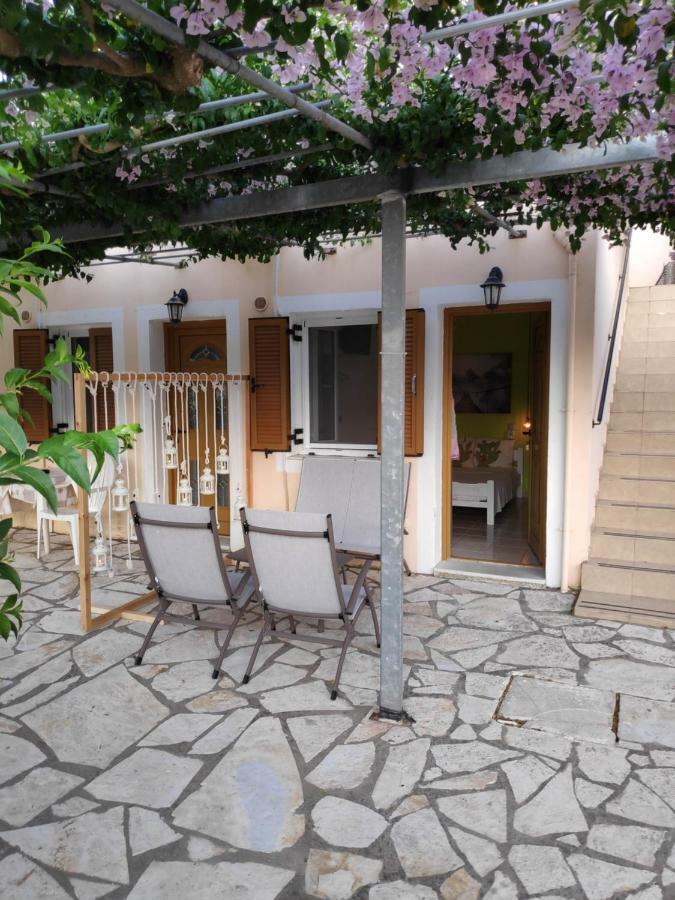 Villa Romantza Fiskardo Luaran gambar