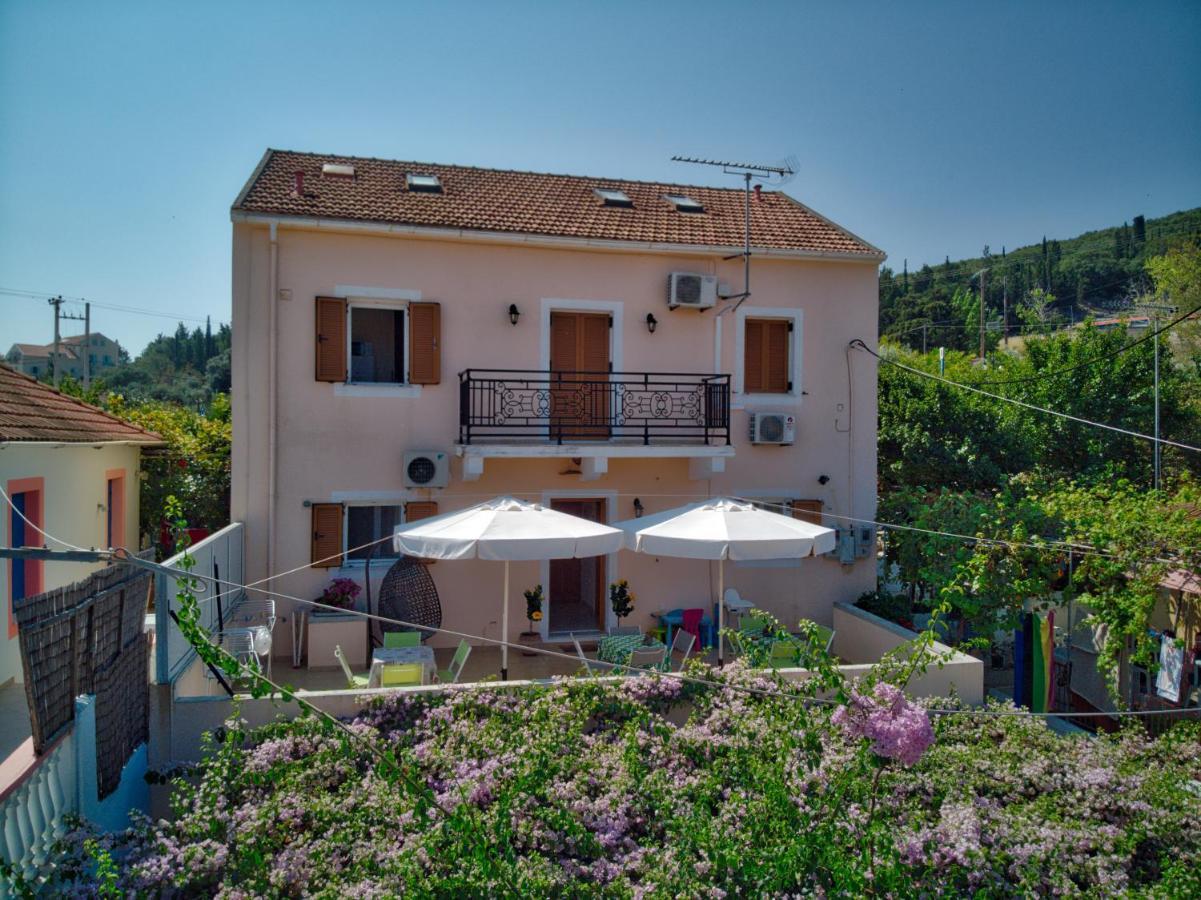 Villa Romantza Fiskardo Luaran gambar