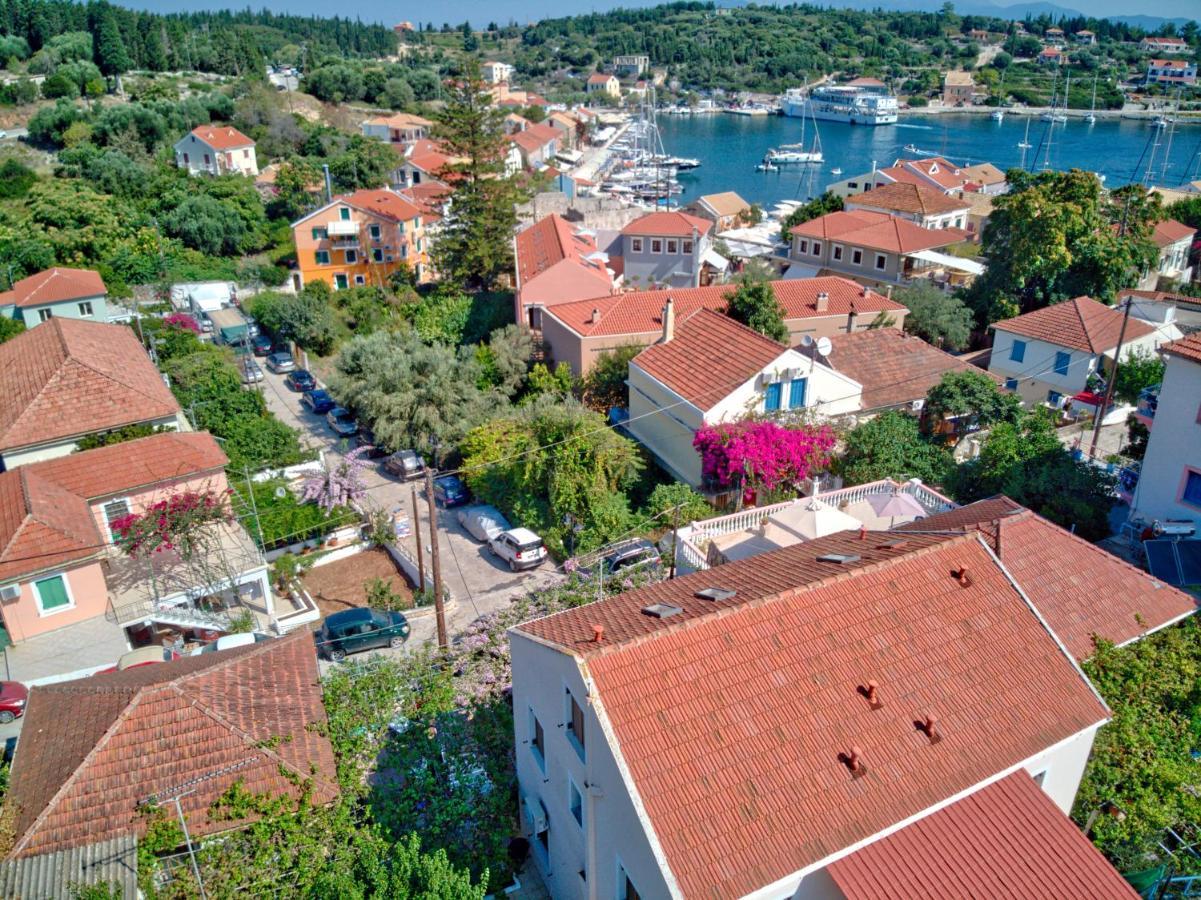Villa Romantza Fiskardo Luaran gambar